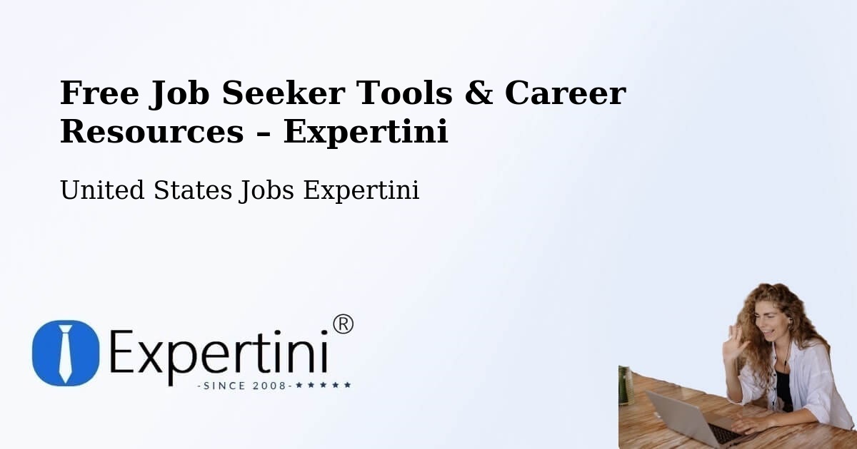 Free Job Seeker Tools & Career Resources – Cahaba Heights - Cahaba Heights, United States Jobs Expertini