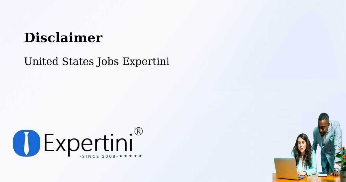 Disclaimer – Cahaba Heights - United States Jobs Expertini