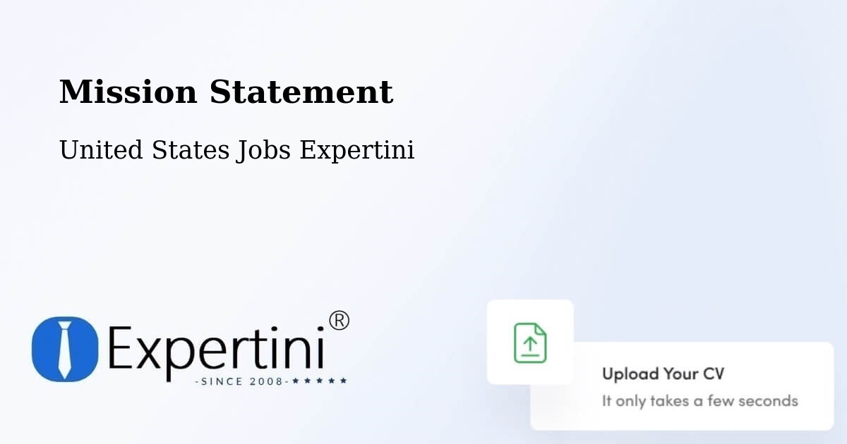 Corporate Mission – Cahaba Heights - United States Jobs Expertini