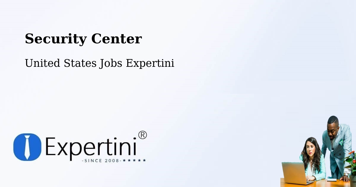 Security & Compliance – Cahaba Heights - United States Jobs Expertini
