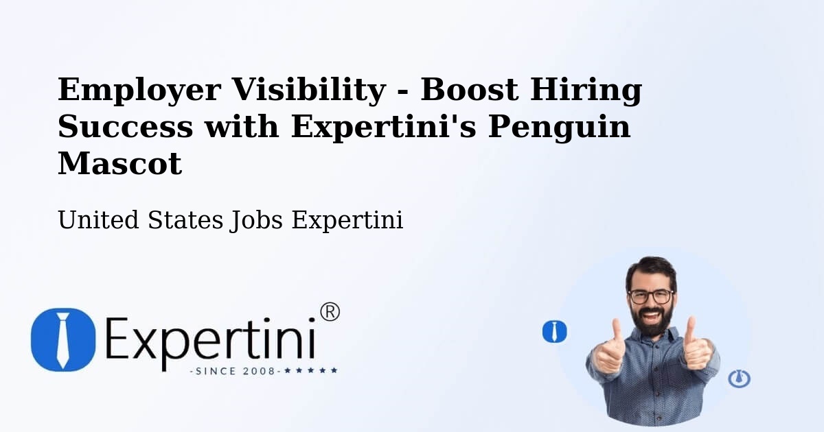 CV and Resume Visibility Optimization – Cahaba Heights - United States Jobs Expertini